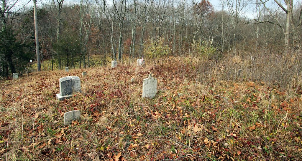 Royer Road Hill Cemetery