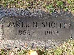 James Nathan Sholes 