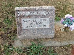 Samuel Lewis Wilson 