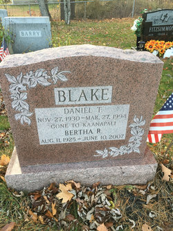 Daniel Blake 