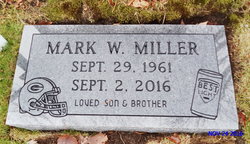 Mark W. Miller 