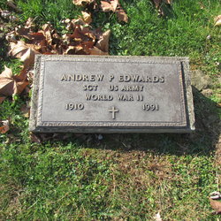 SGT Andrew Perry Edwards 