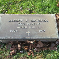 Albert John Edwards 