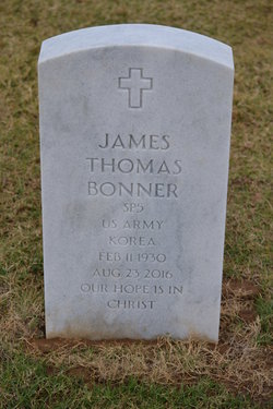 James Thomas “J.T.” Bonner 