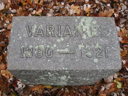 Varian B. Campbell 