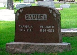 Amanda H. <I>Freitag</I> Samuel 