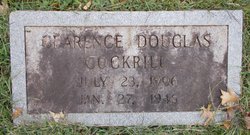 Clarence Douglas Cockrill 