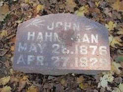 John Hahneman 