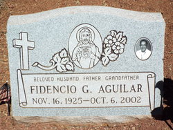 Fidencio Garcia Aguilar 