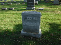 William H Baker 