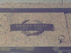 Dewey Kelly 