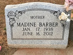 Madine Barber 