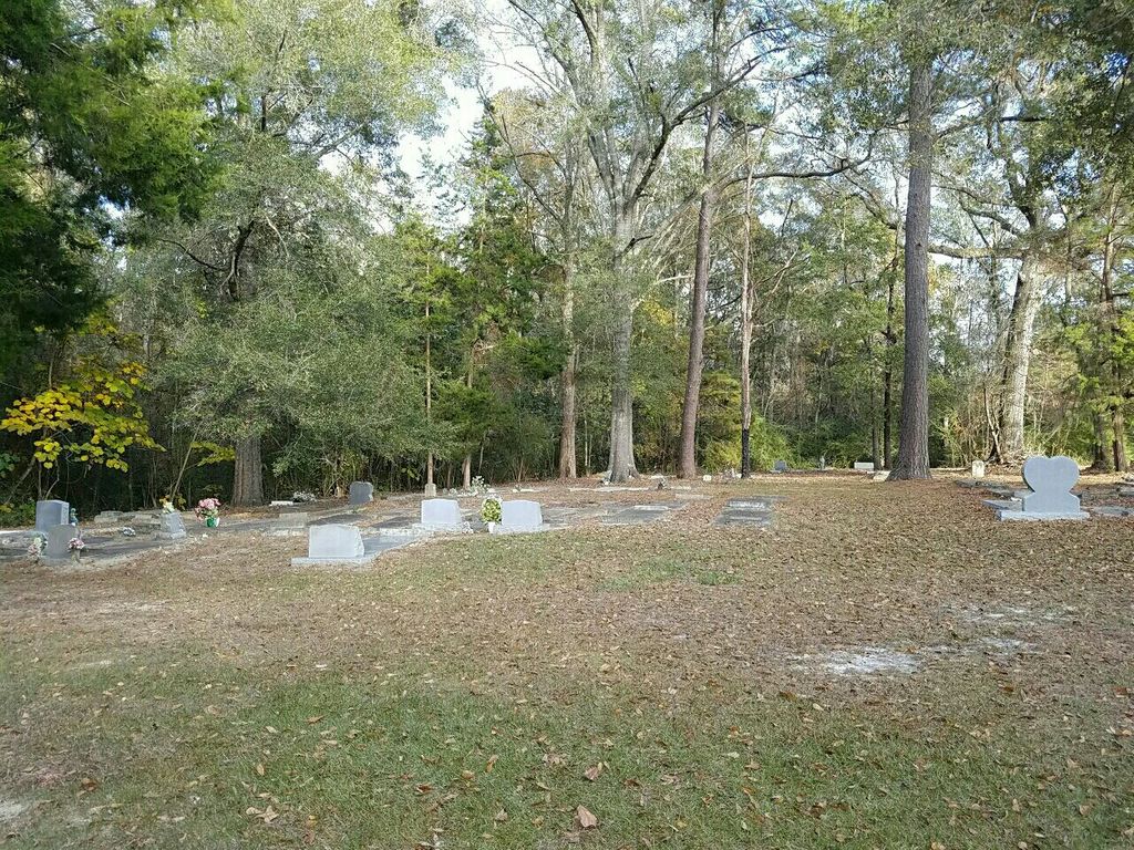 New White Spring Cemetery