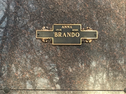 Anna Brando 