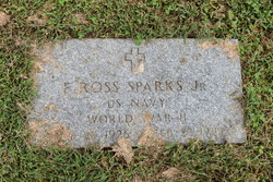 Finley Ross Sparks Jr.