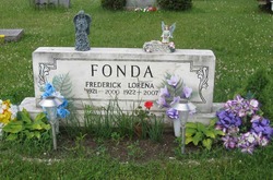 Frederick Fonda 