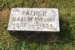 Isaac Mason Anthony 