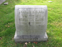 Charles H Clark 