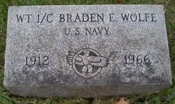 Braden Eugene Wolfe 