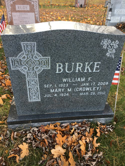 William F Burke 