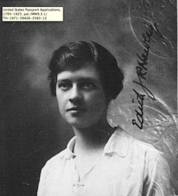 Edith Josephine Roswell Hawley 