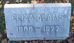 Eliza Adams 