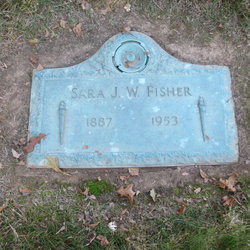Sara J. <I>Werle</I> Fisher 