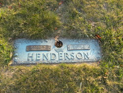 Sadie F. Henderson 