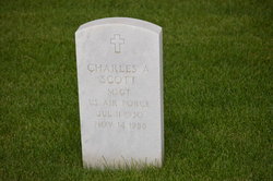 Charles A Scott 