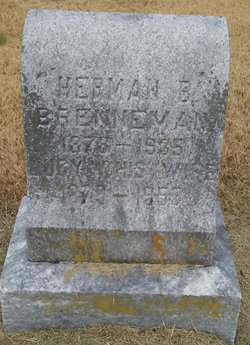 Herman B Brenneman 
