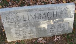 William M Limbach 