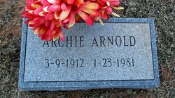 Archie Arnold 