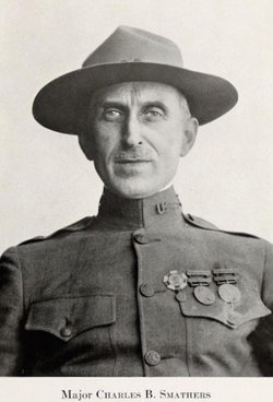 Gen Charles Blaine Smathers 