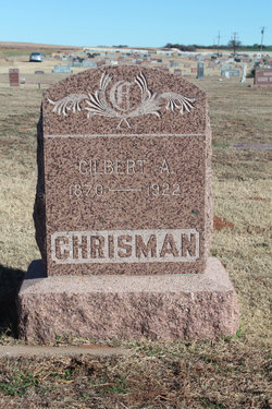 Gilbert A. Chrisman 