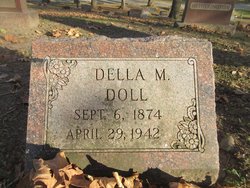 Della May <I>Bebb</I> Doll 