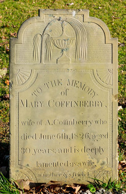 Mary Polly <I>McClure</I> Coffinberry 