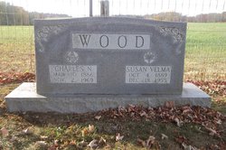 Charles Napier Wood 