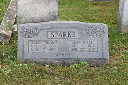 George Thomas Sparks 