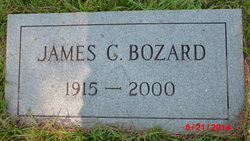 James Carlisle Bozard 