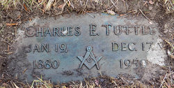 Charles Elder Tuttle 