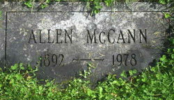 Allan McCann 