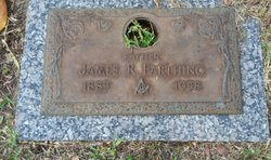 James Robert Farthing 