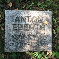 GEN Anton Eberth 