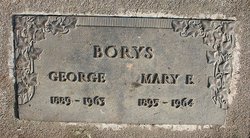 Mary E Borys 