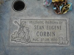 Sean Eugene Corbin 