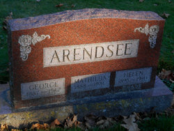 George Henry Arendsee 