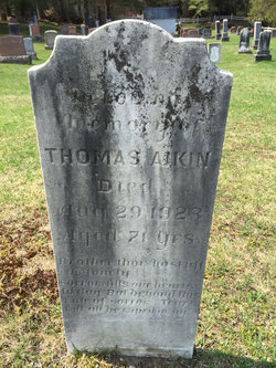 Thomas Aiken 