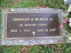 Charles Allen Blaich Jr.