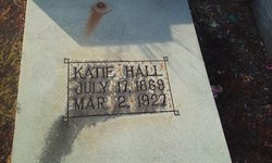 Kate <I>Crosby</I> Hall 