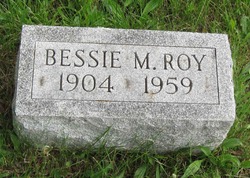 Bessie M. Roy 